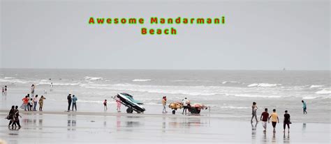 Things to do in Mandarmani Beach - Health Matters