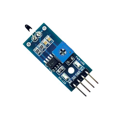 NTC Thermistor Temperature Sensor Module 4 Pin By ADIY