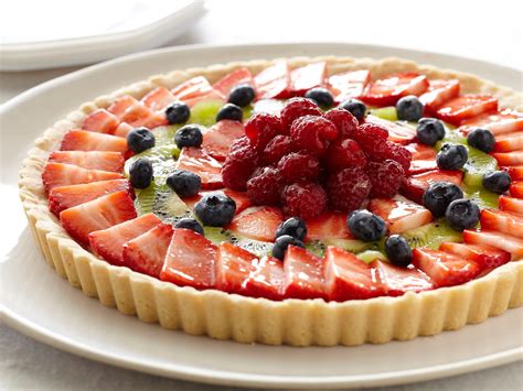 Summer Fruit Pie/Tart Recipe - Verbal Gold Blog