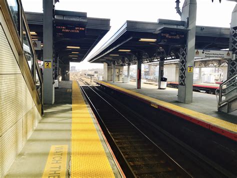 WFAT @ MTA LIRR Jamaica Station, Queens, New York : r/ImagesOfNewYork