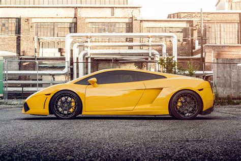 Avant Garde Wheels | Lamborghini Gallardo | AG F410 Technica Black