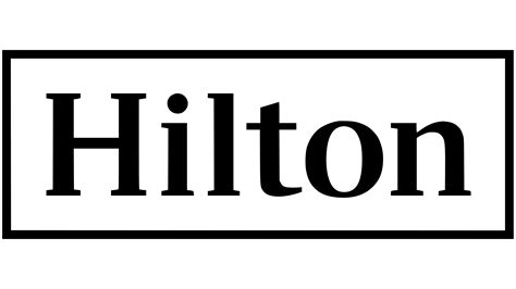 Hilton Logo, symbol, meaning, history, PNG, brand