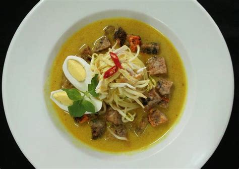 Resep Laksa Bogor oleh Elza Yunor - Cookpad