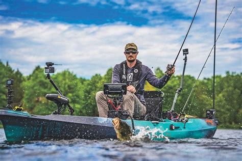 7 New Fishing Kayaks to Grab Your Attention - Game & Fish