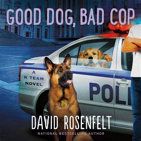 Good Dog, Bad Cop Audiobook | Libro.fm