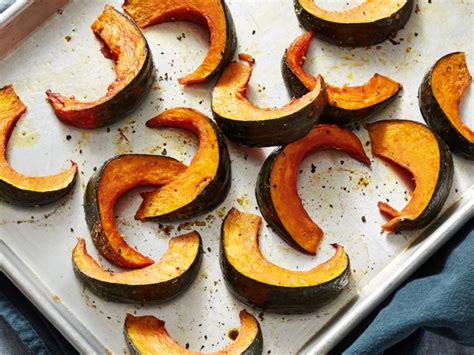 Roasted Buttercup Squash Recipe | Food Network Kitchen | Food Network