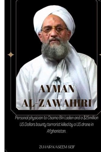 Ayman Al-Zawahiri a book by Zuhair Kaseem