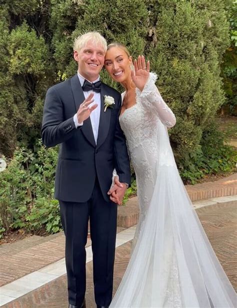 Jamie Laing reveals he asked Lewis Capaldi to perform at lavish wedding ...