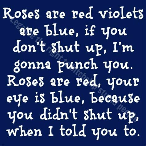 Pin by Kristi McCann on Lol! (With images) | Roses are red funny, Roses ...