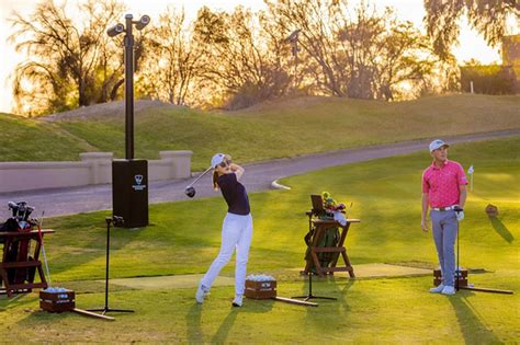 La Paloma Country Club Unveils New Toptracer Range – BizTUCSON