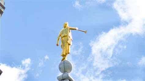 Ask Us: Top Five Reference Questions about the Angel Moroni Statue