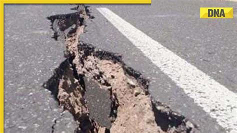 Over 20,000 earthquakes hit New Zealand every year; know why country is ...