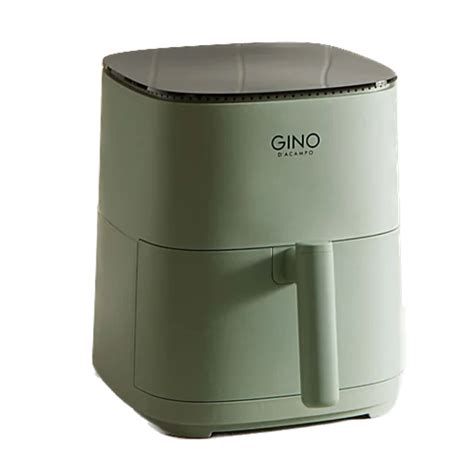 Gino D'Acampo has launched air fryers with George at Asda | Ideal Home