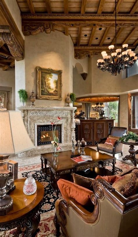 6 Tuscan Style Home Decor Guide You' ll Love - Stylendesigns