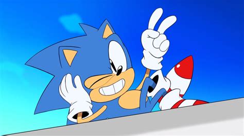 Watch the Second Episode of 'Sonic Mania Adventures' - Variety