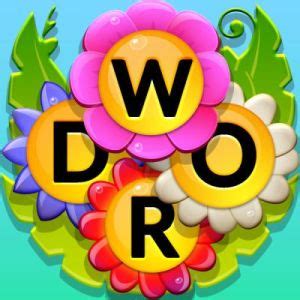 Word Flowers (Wordscapes in Bloom) Daily Puzzle Answers - Level Winner