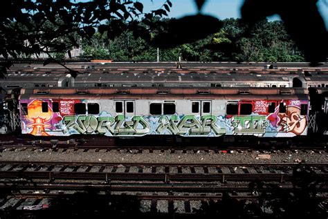 ‘Subway Art’ review: A lush new edition of the NYC graffiti bible - The ...