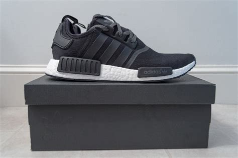 Black/White Adidas NMDs : r/streetwear