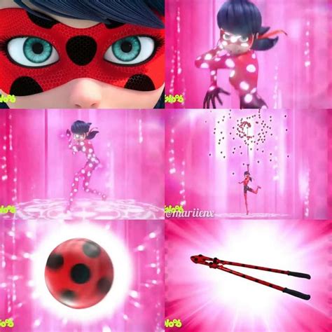 Miraculous furious Fu_lucky charm😍🐞 in 2021 | Miraculous ladybug anime ...