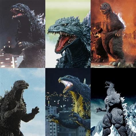 Godzilla – Millennium Era – Club Josh