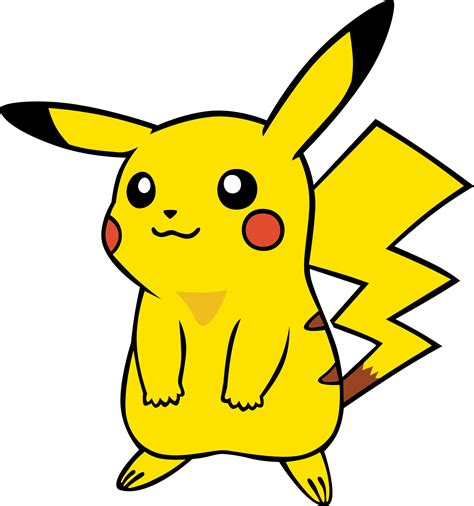 Pikachu Printable Images - Printable Templates