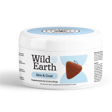 Dog Supplements – Wild Earth