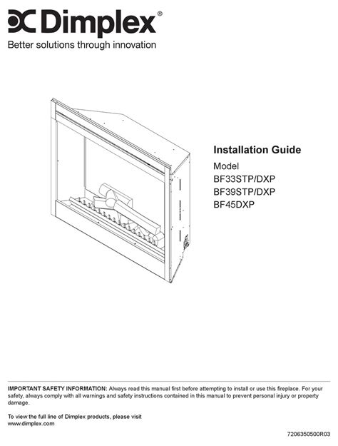 Dimplex Baseboard Heater Wiring Diagram