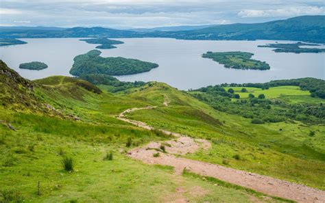 The 7 Best Walks in Loch Lomond and The Trossachs | Wanderlust