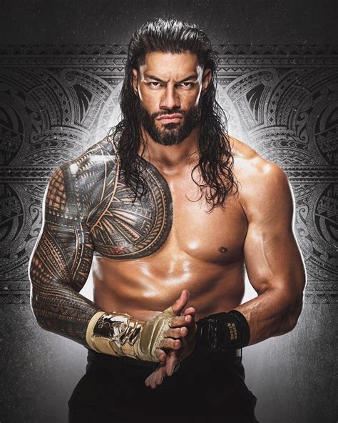 Roman Reigns Tribal Chief Wallpapers - Wallpaper Cave