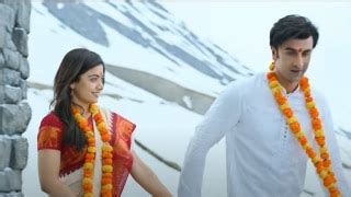 Animal Song ‘Hua Main’: Ranbir Kapoor – Rashmika Mandanna’s Romance ...