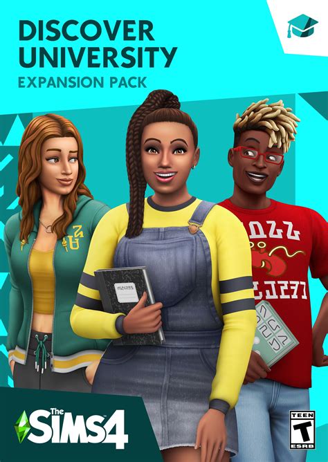 Sims 4 expansion packs - kingpub