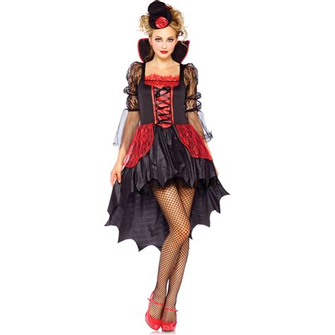 Crimson Lady Adult Halloween Costume - Walmart.com