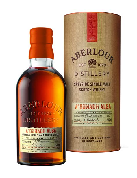 Aberlour Distillery — INTERNATIONAL WHISKY COMPETITION®