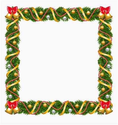 Free Christmas Borders And Frames Free Christmas Borders Christmas ...