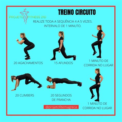 COMO TREINAR EM CASA E EMAGRECER - Fabíola Herrmann - Personal Trainer