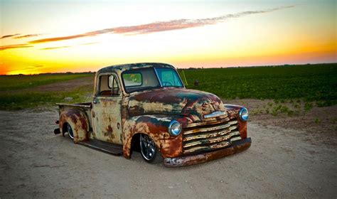 1950 Chevy Pickup - eBay Motors Blog