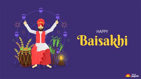 Happy Baisakhi 2023: Wishes, Sayings, And Facebook, WhatsApp, And ...