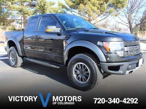 2010 Ford F-150 Raptor | Victory Motors of Colorado