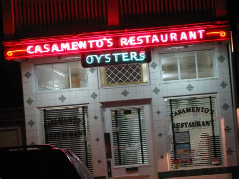 Noms.in New Orleans - Casamento's Oysters