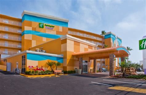 Holiday Inn Resort Daytona Beach Oceanfront (Daytona Beach, FL ...