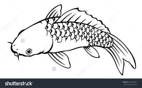 Download Carp coloring for free - Designlooter 2020 👨‍🎨