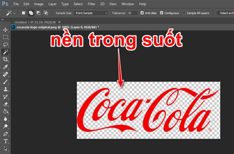 Cách Xóa Nền, Thêm Chữ Và Chèn Ảnh Nâng Cao Bằng Photoshop CC 10/2020