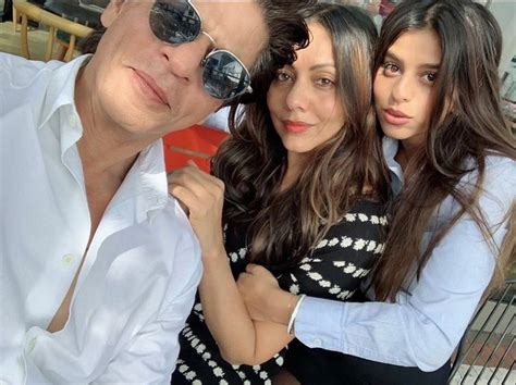 Happy Birthday Suhana Khan: Family Pics Show Another Side Of Her ...