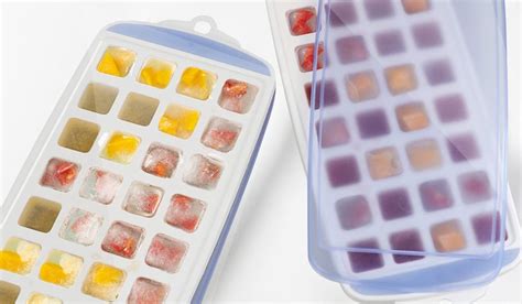 12 Best Stackable Ice Cube Trays With Lids