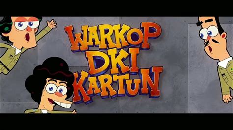 Warkop DKI Kartun (2022) | Official Teaser - YouTube