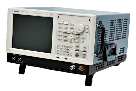 Rent or Buy Tektronix RSA5126B Real-Time Spectrum Analyzer, DC to 26.5 GHz