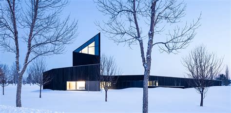 South Haven Center for Remembrance // SHAPE Architecture - Architizer ...