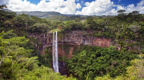 Chamarel Waterfall | , Mauritius | Attractions - Lonely Planet