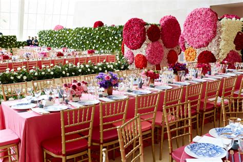 Inside the MET Gala 2017 - A look at the decoration of the MET Gala ...