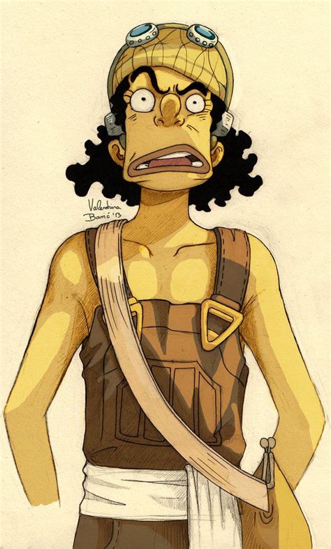 Black anime characters one piece 2021